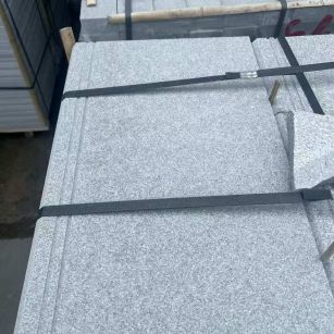 南通 芝麻灰火烧面拉槽台阶