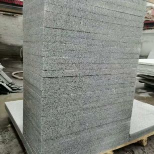 南通 花岗岩 地铺成品300*600，尺寸标准、厚薄均匀