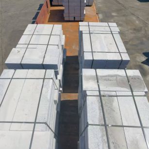 南通 路沿石装车出货