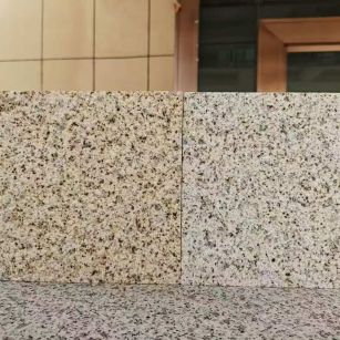 南通 黄金麻荔枝面，中黄与浅黄