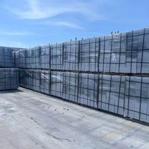 南通 芝麻白火烧成品300*600地铺料，大量现货，物美价廉