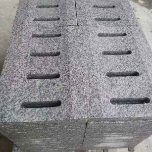 南通 花岗岩石材下水沟盖板，下水槽