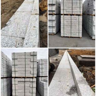 南通 芙蓉白路沿石，性价比之王