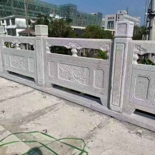 南通 芝麻白栏杆