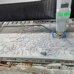 南通 别墅墙面石材雕刻