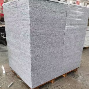 南通 火烧面地铺石，街道广场园林市政工程板，1.8~5.0厚均有现货