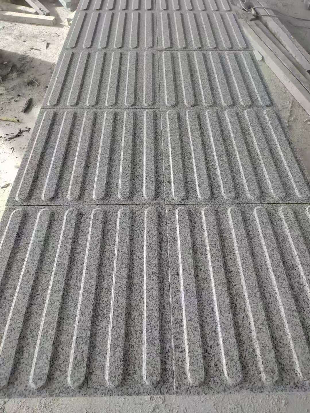 南通 芝麻白盲道