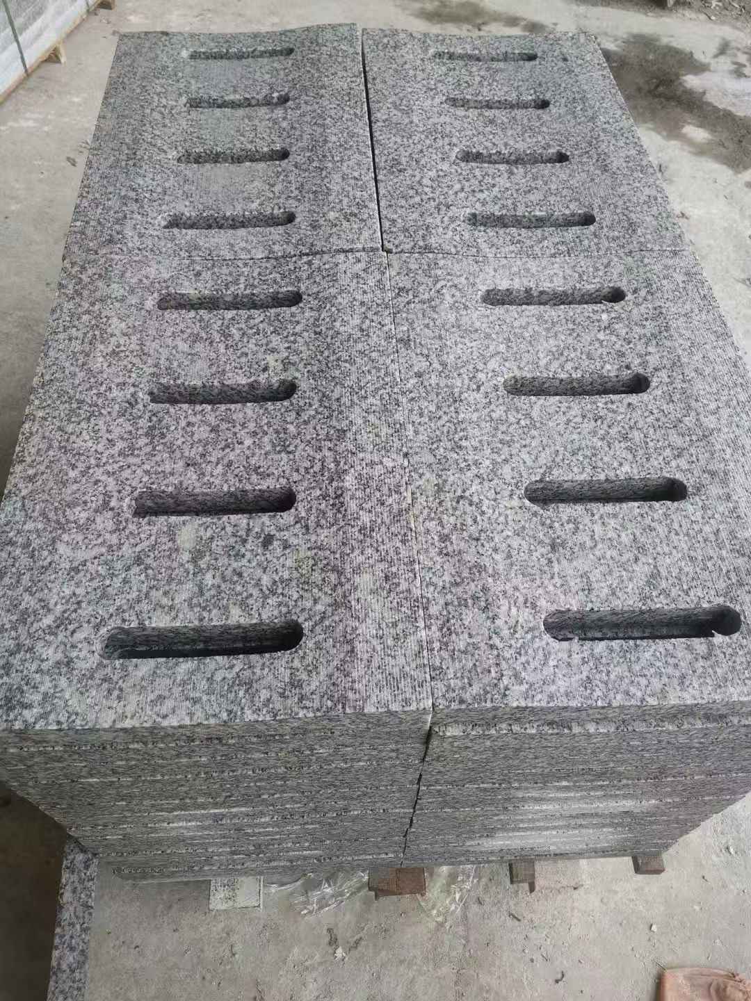 南通 花岗岩石材下水沟盖板，下水槽