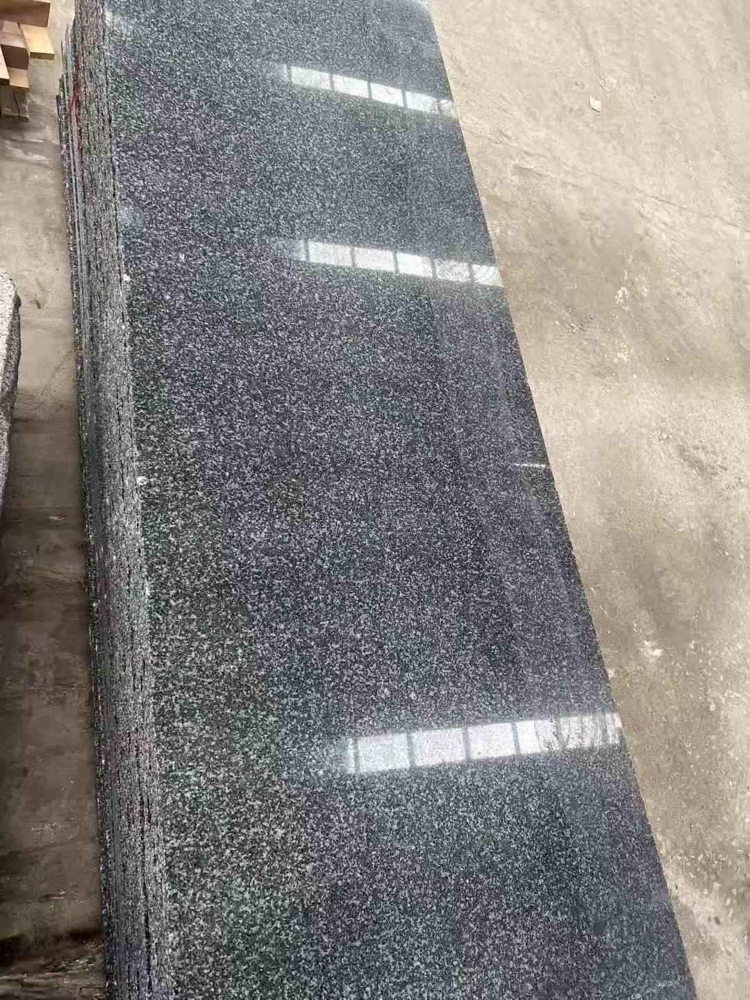 南通 芝麻黑光面