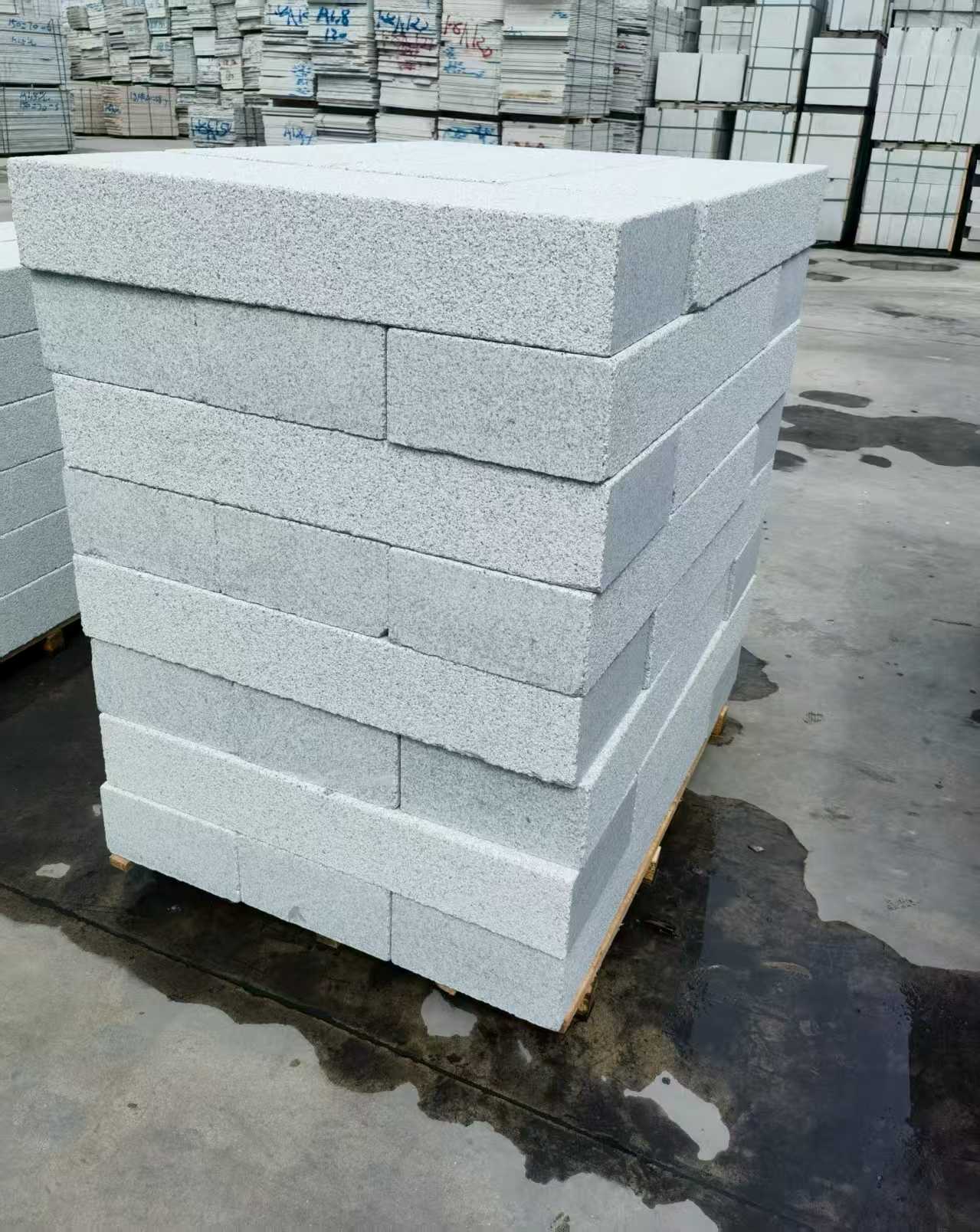 南通 芝麻白两面荔枝面台阶石