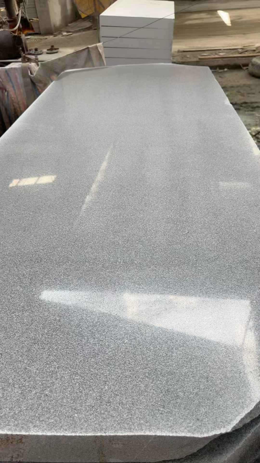 南通 芝麻灰磨光面