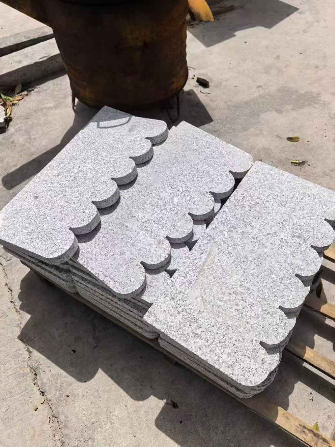 南通 花边石