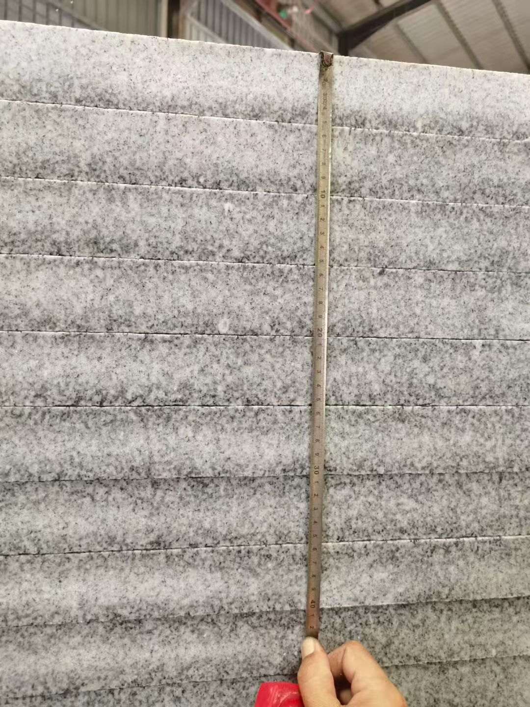 南通 芝麻白成品厚薄均匀