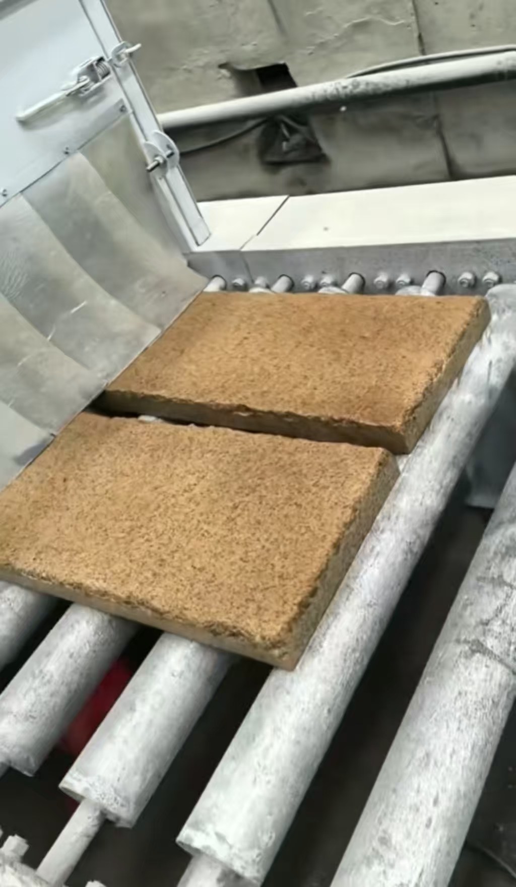 南通 仿古石流水线生产，各种颜色可定制